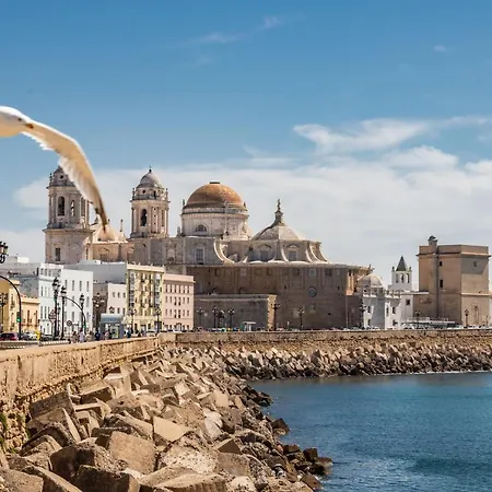 Loft Santa Maria By Time דירה